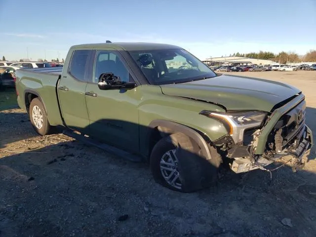 5TFLA5AA1PX026428 2023 2023 Toyota Tundra- Double Cab Sr 4