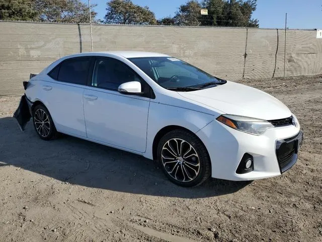 2T1BURHEXEC223659 2014 2014 Toyota Corolla- L 4