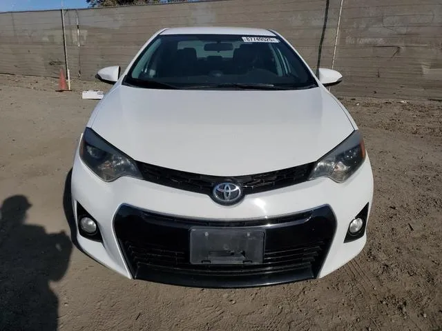 2T1BURHEXEC223659 2014 2014 Toyota Corolla- L 5