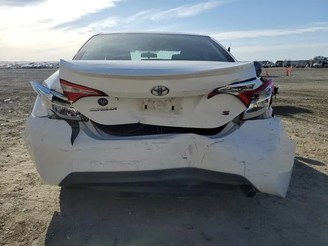 2T1BURHEXEC223659 2014 2014 Toyota Corolla- L 6