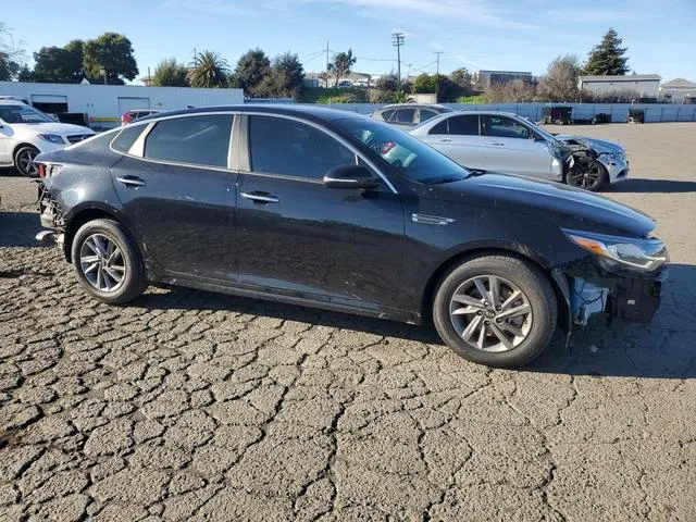 5XXGT4L33LG422012 2020 2020 KIA Optima- LX 4