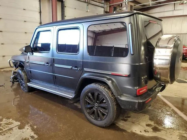 W1NYC6BJ9MX382795 2021 2021 Mercedes-Benz G-Class- 550 2