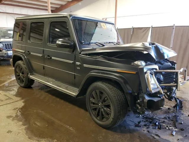 W1NYC6BJ9MX382795 2021 2021 Mercedes-Benz G-Class- 550 4