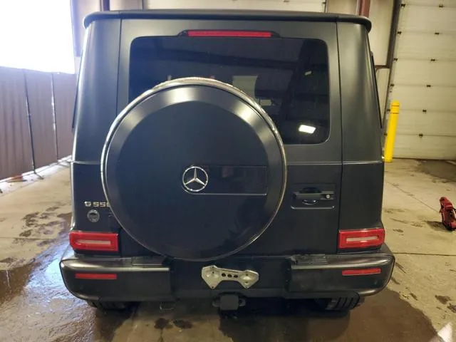 W1NYC6BJ9MX382795 2021 2021 Mercedes-Benz G-Class- 550 6