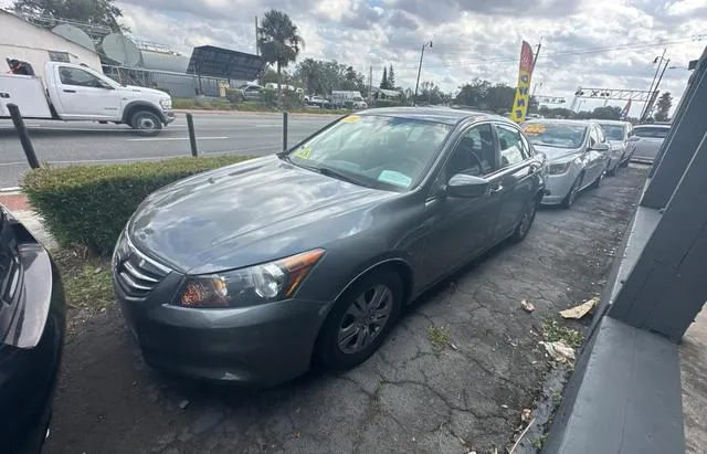 1HGCP2F40CA173788 2012 2012 Honda Accord- Lxp 2