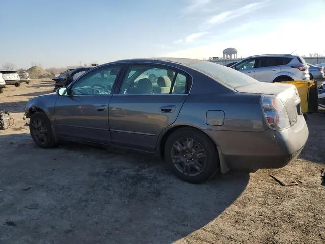 1N4AL11D24C157199 2004 2004 Nissan Altima- Base 2