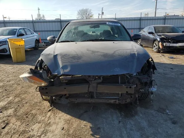 1N4AL11D24C157199 2004 2004 Nissan Altima- Base 5