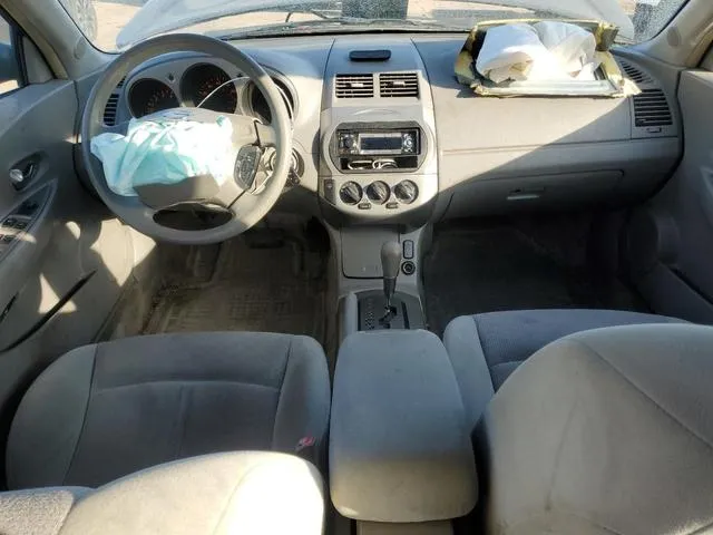 1N4AL11D24C157199 2004 2004 Nissan Altima- Base 8