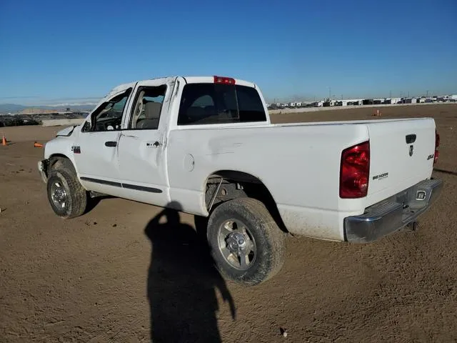 3D7KS28A47G840547 2007 2007 Dodge RAM 2500- ST 2