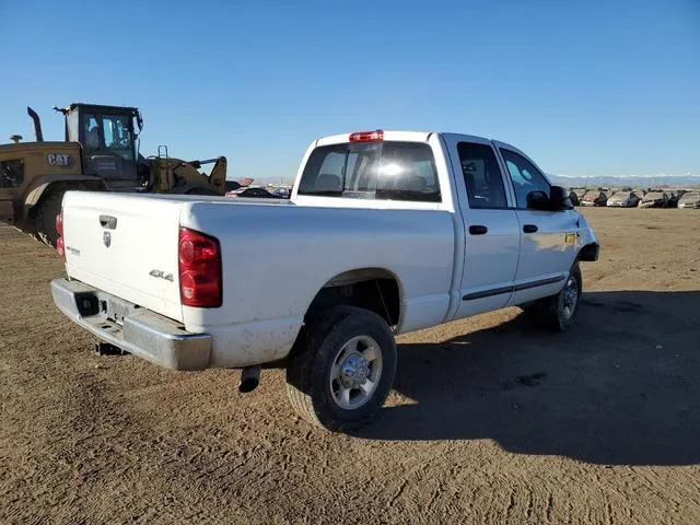 3D7KS28A47G840547 2007 2007 Dodge RAM 2500- ST 3