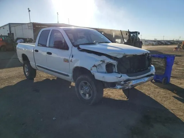 3D7KS28A47G840547 2007 2007 Dodge RAM 2500- ST 4