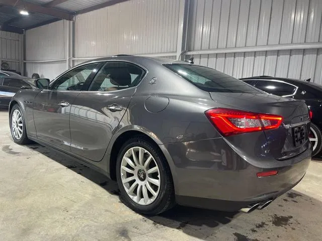 ZAM57XSA9H1206127 2017 2017 Maserati Ghibli 3