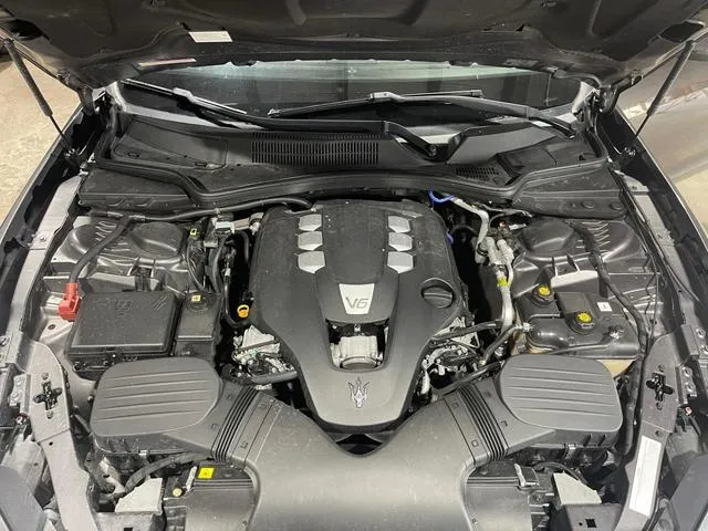 ZAM57XSA9H1206127 2017 2017 Maserati Ghibli 7