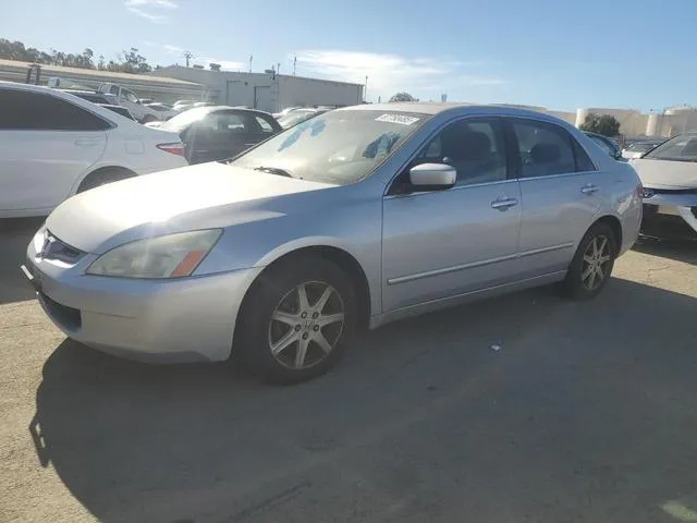 1HGCM66844A047549 2004 2004 Honda Accord- EX 1