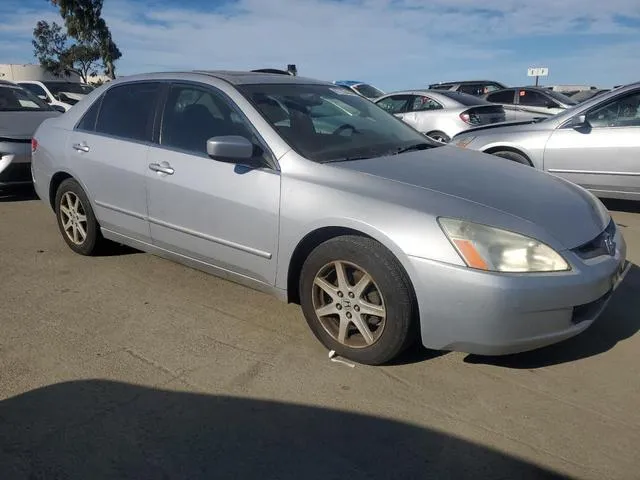 1HGCM66844A047549 2004 2004 Honda Accord- EX 4