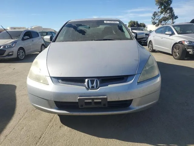 1HGCM66844A047549 2004 2004 Honda Accord- EX 5