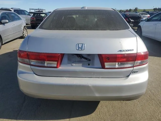 1HGCM66844A047549 2004 2004 Honda Accord- EX 6