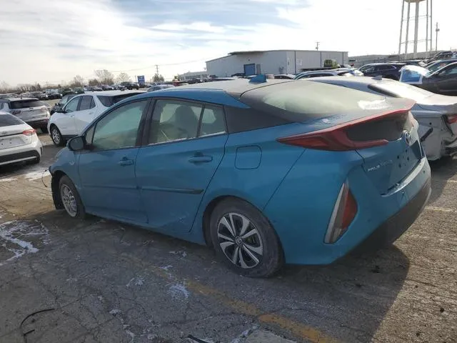 JTDKARFP3J3073149 2018 2018 Toyota Prius 2