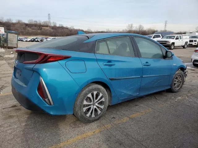 JTDKARFP3J3073149 2018 2018 Toyota Prius 3