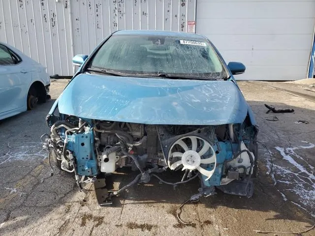 JTDKARFP3J3073149 2018 2018 Toyota Prius 5