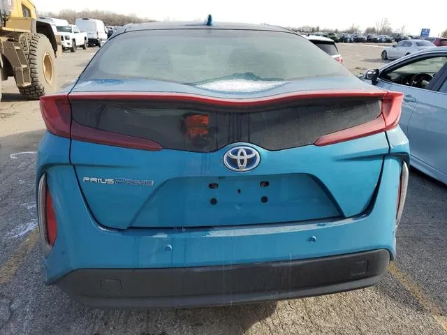 JTDKARFP3J3073149 2018 2018 Toyota Prius 6