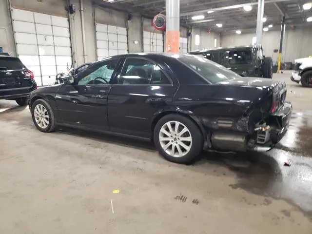 1LNHM87A45Y659286 2005 2005 Lincoln LS 2