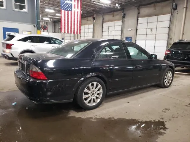 1LNHM87A45Y659286 2005 2005 Lincoln LS 3