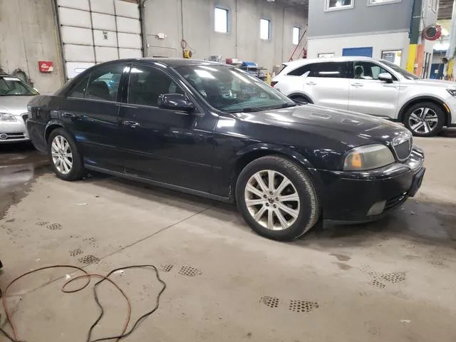 1LNHM87A45Y659286 2005 2005 Lincoln LS 4