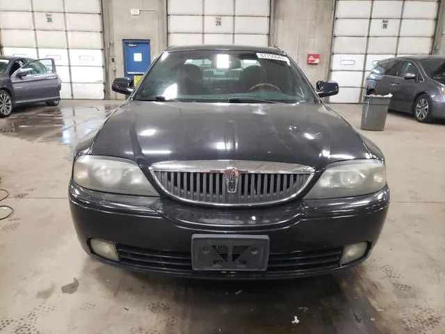 1LNHM87A45Y659286 2005 2005 Lincoln LS 5