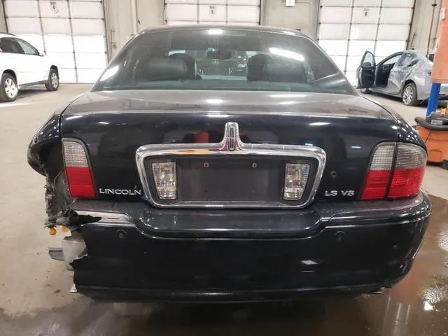 1LNHM87A45Y659286 2005 2005 Lincoln LS 6