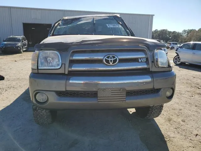 5TBDT44186S550144 2006 2006 Toyota Tundra- Double Cab Sr5 5