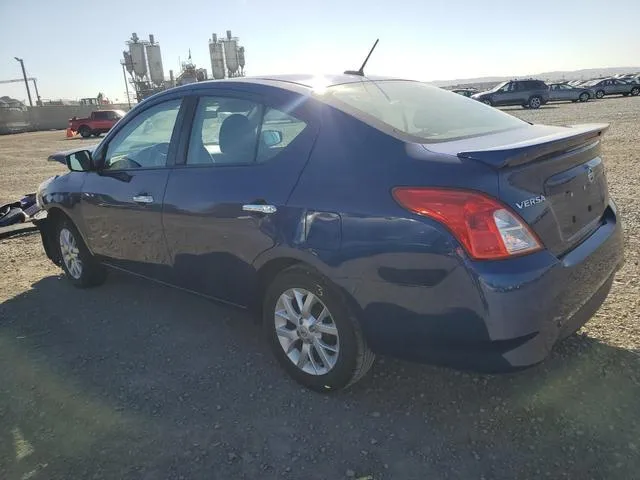 3N1CN7AP5JL815210 2018 2018 Nissan Versa- S 2