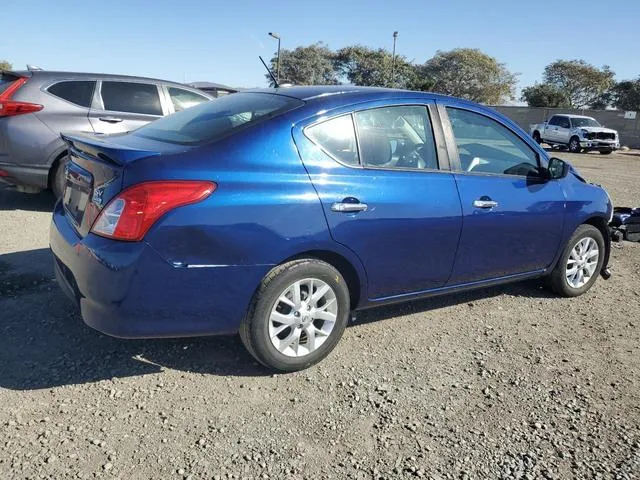 3N1CN7AP5JL815210 2018 2018 Nissan Versa- S 3