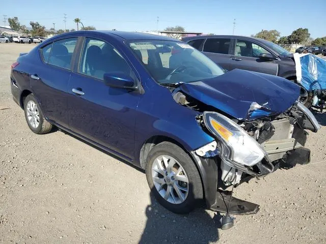 3N1CN7AP5JL815210 2018 2018 Nissan Versa- S 4