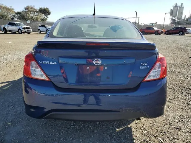 3N1CN7AP5JL815210 2018 2018 Nissan Versa- S 6