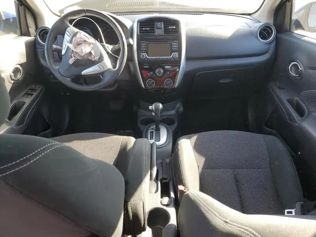 3N1CN7AP5JL815210 2018 2018 Nissan Versa- S 8