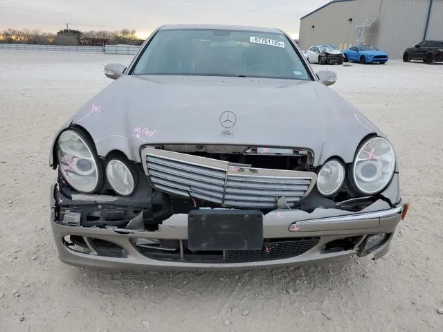 WDBUF56JX6A791250 2006 2006 Mercedes-Benz E-Class- 350 5