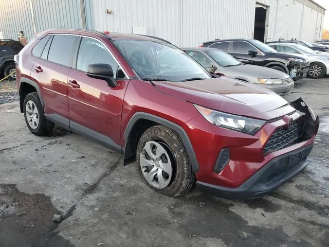 2T3F1RFV1LW097143 2020 2020 Toyota RAV4- LE 4