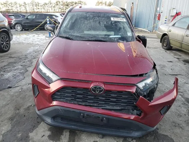 2T3F1RFV1LW097143 2020 2020 Toyota RAV4- LE 5