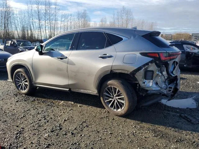 2T2AKCEZ6SC035119 2025 2025 Lexus NX- 350H Base 2