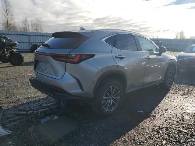 2T2AKCEZ6SC035119 2025 2025 Lexus NX- 350H Base 3