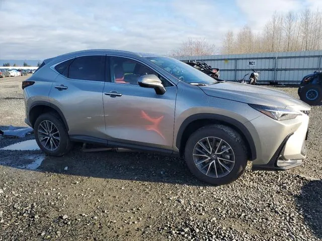 2T2AKCEZ6SC035119 2025 2025 Lexus NX- 350H Base 4