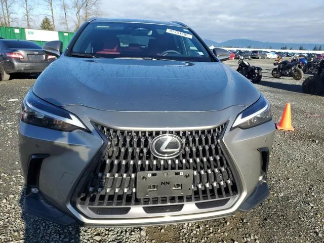 2T2AKCEZ6SC035119 2025 2025 Lexus NX- 350H Base 5