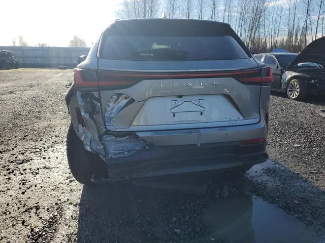 2T2AKCEZ6SC035119 2025 2025 Lexus NX- 350H Base 6