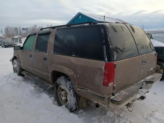 3GNGK26J2TG142460 1996 1996 Chevrolet Suburban- K2500 2