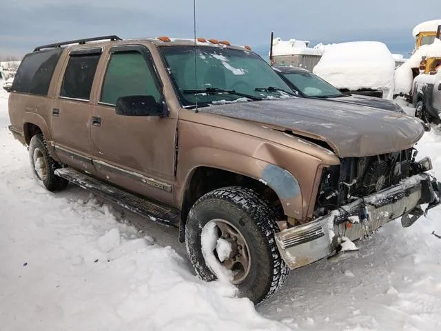 3GNGK26J2TG142460 1996 1996 Chevrolet Suburban- K2500 4