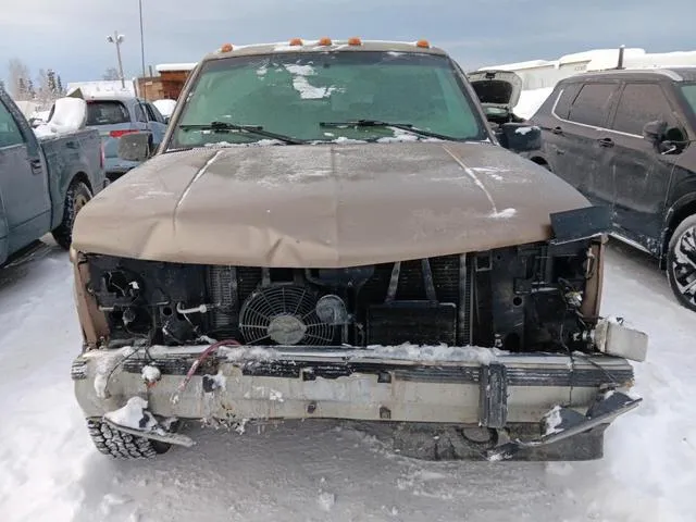 3GNGK26J2TG142460 1996 1996 Chevrolet Suburban- K2500 5