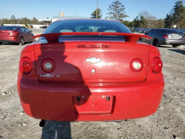 1G1AL15F867868139 2006 2006 Chevrolet Cobalt- LT 6