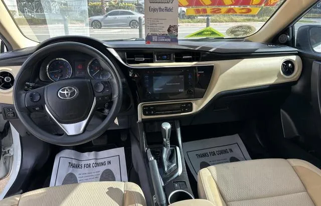 5YFBURHE2HP664934 2017 2017 Toyota Corolla- L 9