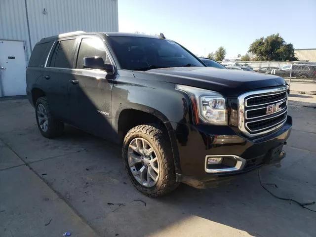 1GKS2BKC7GR110124 2016 2016 GMC Yukon- Slt 4